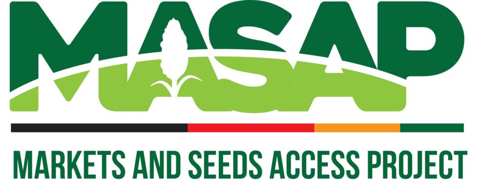 Masap Azit MASAP – Markets and Seeds Access Project
